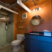 Loft Bathroom