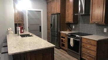 Custom Pantry Storage & Cabinets in Charlotte, NC