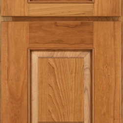Yorktowne Cabinetry Logan Raised Panel Cabinet Door Style - Products