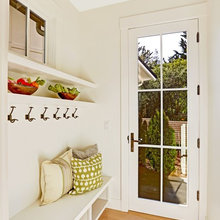 Lake House Entryway