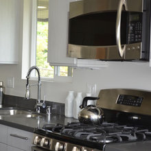 Mid Century Kitchen