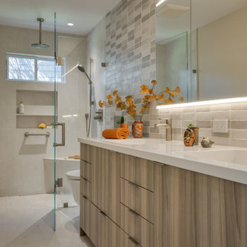 Calm and Contemporary in Palo Alto