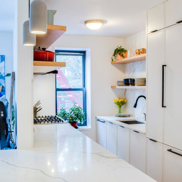 Brooklyn Heights Kitchen