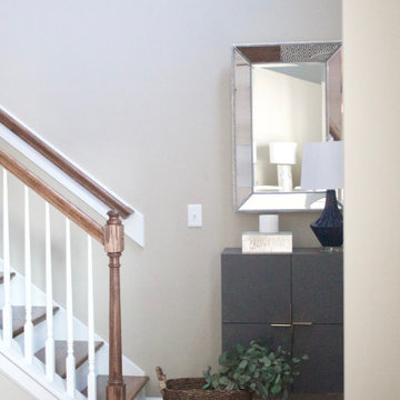 Antioch | Transitional Glam