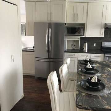 Home in Sanford Manitoba