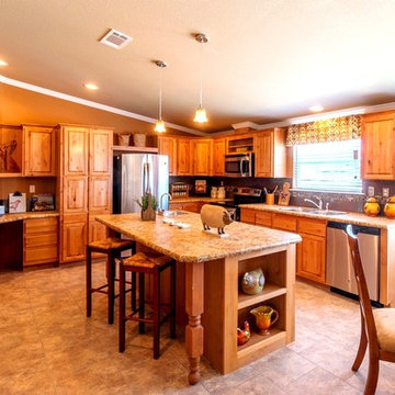 Quallity Custom Modular Home Interiors For Texas