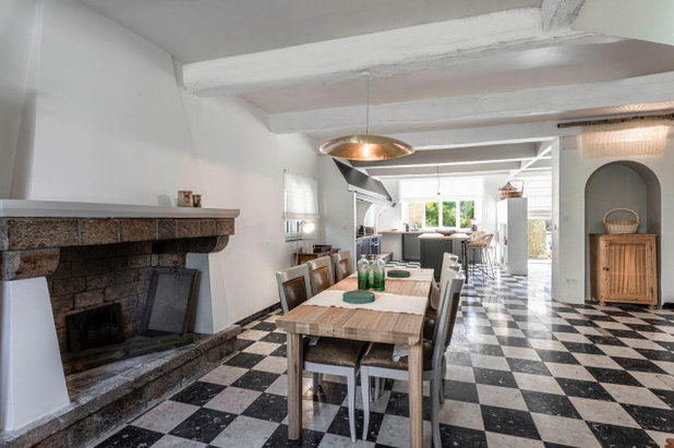 Avant/Après : La Bastide des Louis retrouve sa superbe