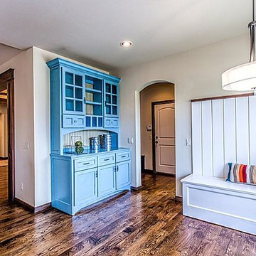 Historically Inspired McCaleb Homes
