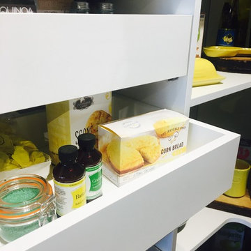 Walk-In Pantry