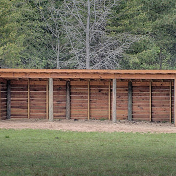 Assorted Equine Facilities