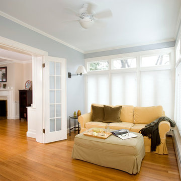 Boston Suburban Home