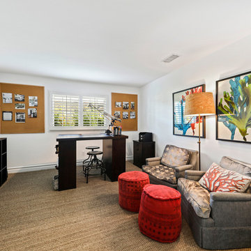 Seagrass installed Newport Beach, CA