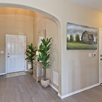 2020 Parade of Homes Covington Homes The Sequoia