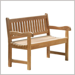 Teak Benches - Outdoor Benches