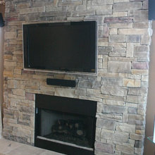 Fire Place Project