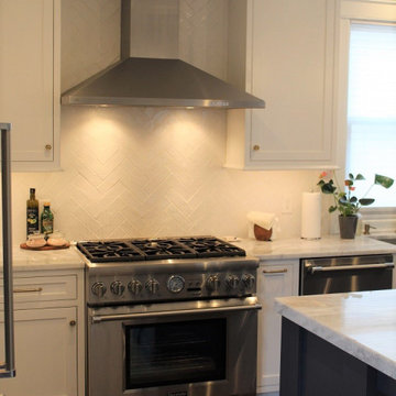 Modernizing & Restoring Historic Downtown Gem