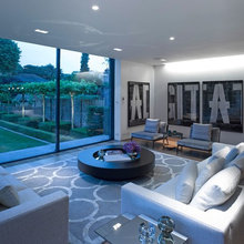 sitting room