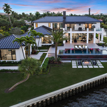 Contemporary Island
