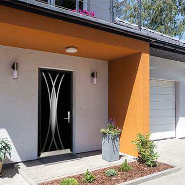 Demo Gallery - Contemporary door designs