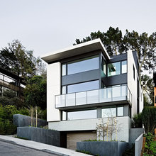 Exterior house Piedmont