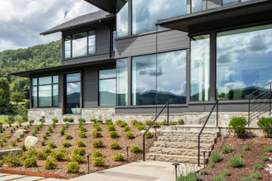 Trendy exterior home photo in Other