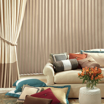 Hunter Douglas Cadence® Vertical Blinds