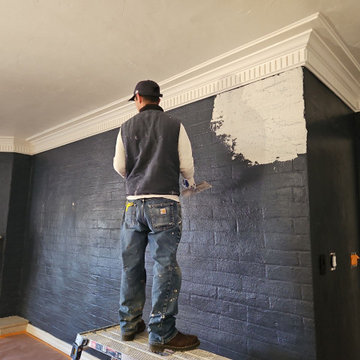 El Paso Interior Remodel