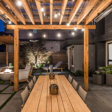 Pergolas