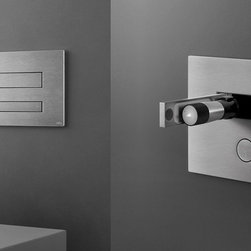 CEA faucets - HYDROPLATES - Toilet Handles And Levers