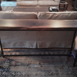 Live Edge Tables - Products