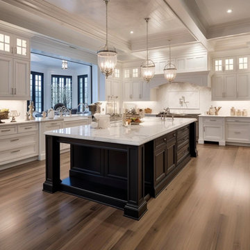 Kitchen Remodel | Gourmet Kitchen's