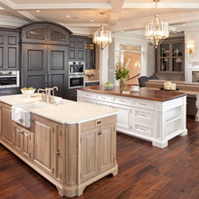 kitchen/living