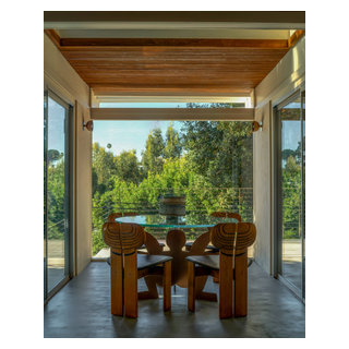 "LA CUESTA LEGACY": Hollywood Hills Complete Restoration - Midcentury ...
