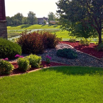 Softscape (Flowers, Flower beds and more)
