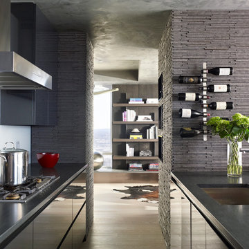 Contemporary Boston Residence