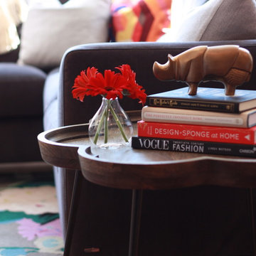 Lombard Street Living Room