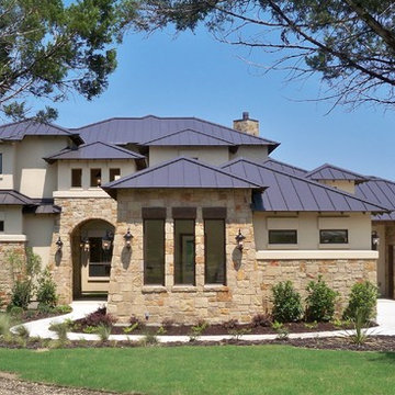 Exterior Elevations