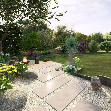 Aménagement de jardin Brest