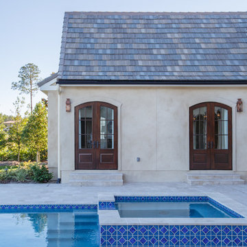 Elegant Provence House