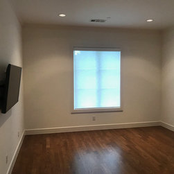 Client Projects - Window Blinds