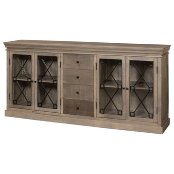 French Rustic Sideboard