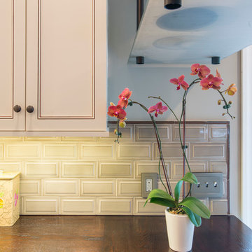 Transitional Kitchen Update