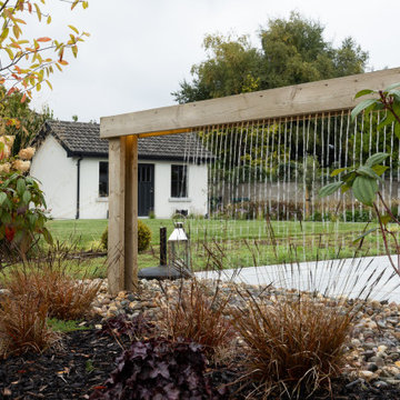 Outdoor Patio - House Renovation - Gardens Forever