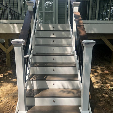Moisture Shield Riverbank Deck