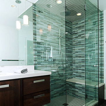 A Gorgeous Bath Space from Christopher's