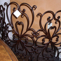 Farfala Firescreen Free-standing - Fireplace Screens