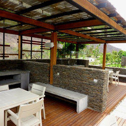 Cabo Tortuga III - Pergolas