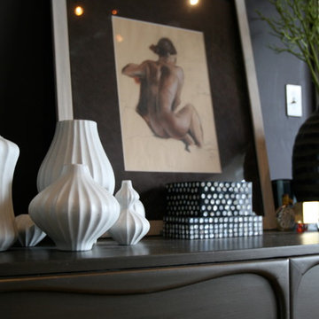Art and Accessories Displays