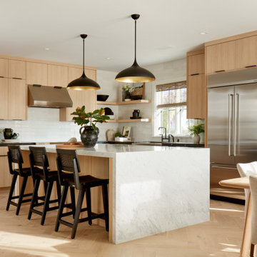 New development in San Jose, Cully Pl (House 2)