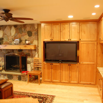 Deerfield Renovation